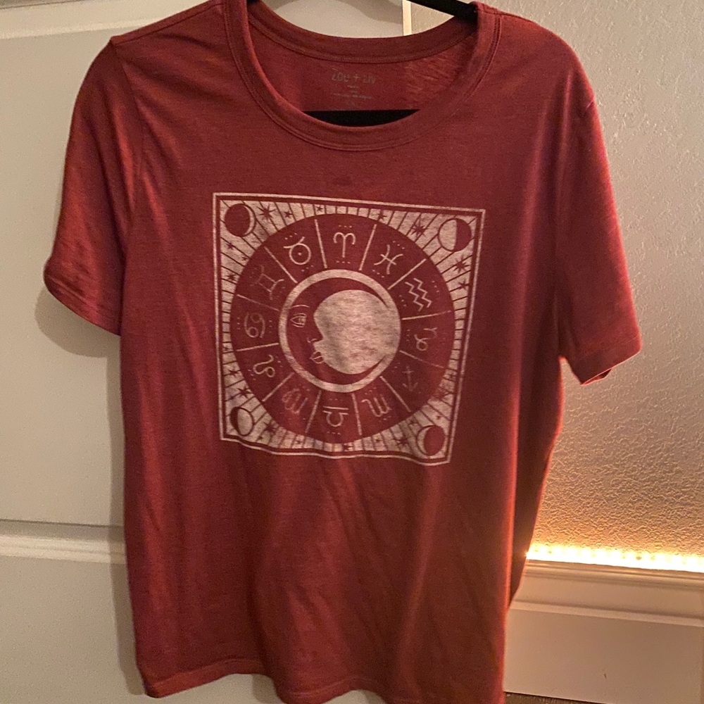 astrology t-shirt